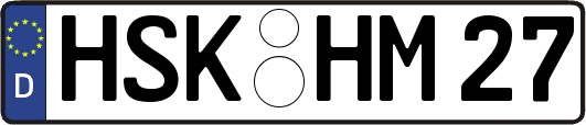 HSK-HM27