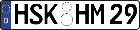 HSK-HM29