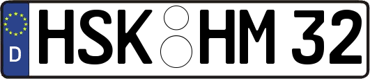 HSK-HM32