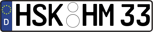 HSK-HM33