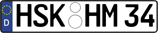 HSK-HM34