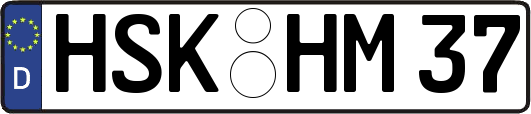 HSK-HM37