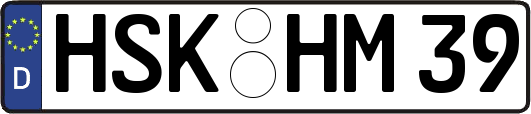 HSK-HM39