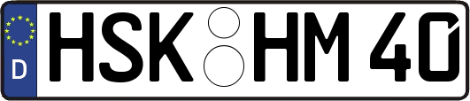 HSK-HM40