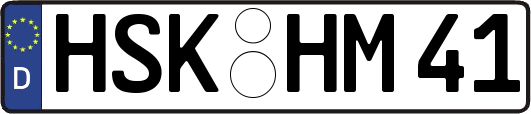 HSK-HM41