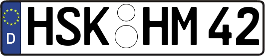 HSK-HM42