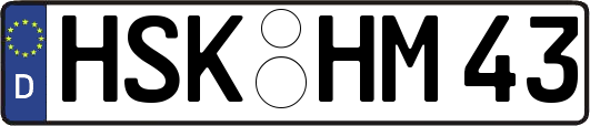 HSK-HM43