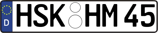 HSK-HM45