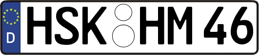 HSK-HM46