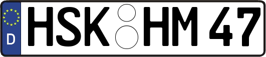 HSK-HM47