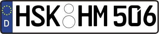 HSK-HM506