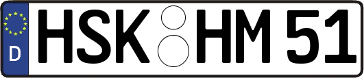 HSK-HM51