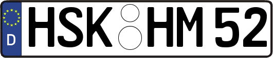 HSK-HM52
