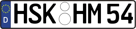 HSK-HM54