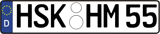 HSK-HM55