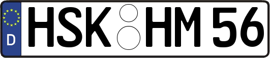 HSK-HM56