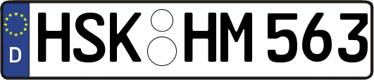 HSK-HM563