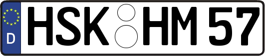 HSK-HM57