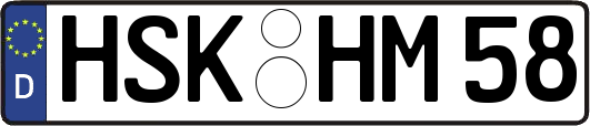 HSK-HM58