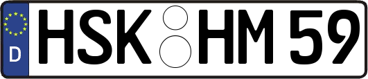 HSK-HM59
