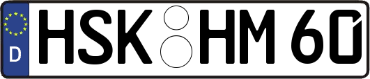 HSK-HM60
