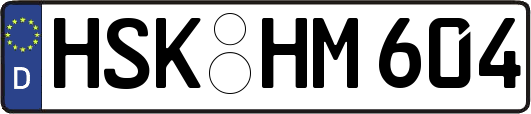 HSK-HM604