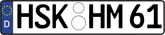 HSK-HM61
