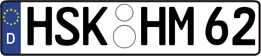 HSK-HM62