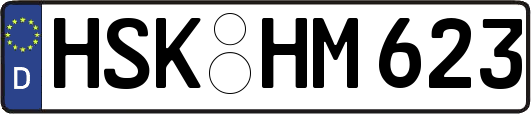HSK-HM623