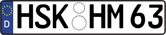 HSK-HM63