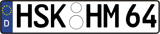 HSK-HM64