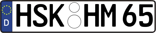 HSK-HM65