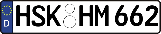 HSK-HM662