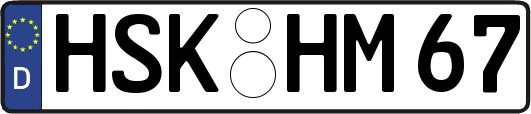 HSK-HM67