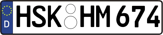 HSK-HM674