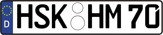 HSK-HM70