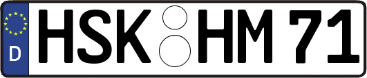 HSK-HM71