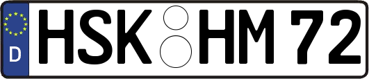 HSK-HM72