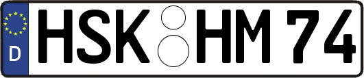 HSK-HM74