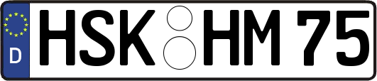 HSK-HM75