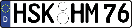 HSK-HM76