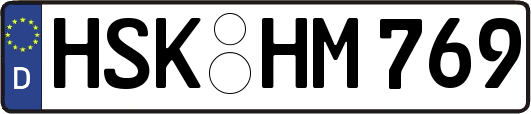 HSK-HM769