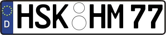 HSK-HM77