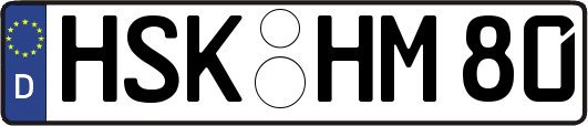 HSK-HM80