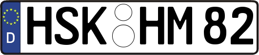 HSK-HM82