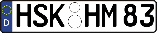 HSK-HM83