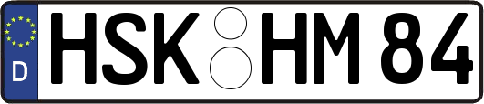 HSK-HM84