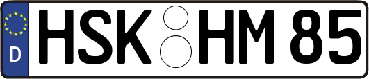 HSK-HM85