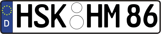 HSK-HM86