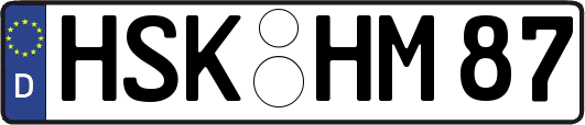 HSK-HM87